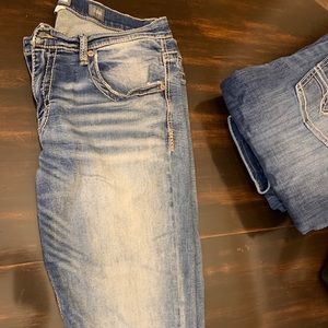 BKE Derek Bootleg Jeans